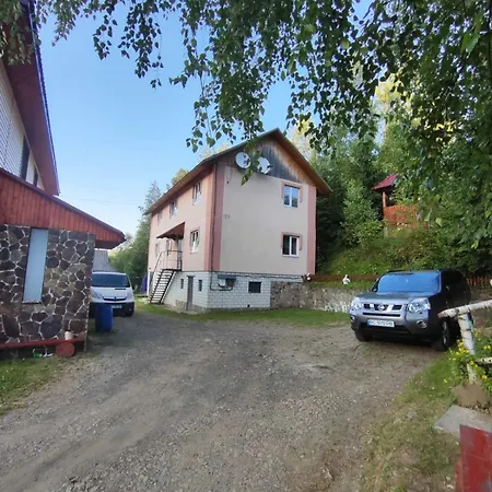 Guest house червона калина 3*