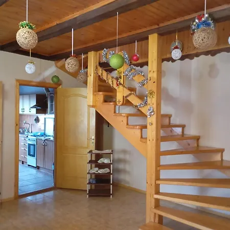 Guest house червона калина Slavske