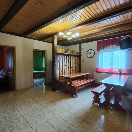 червона калина Guest house Slavske