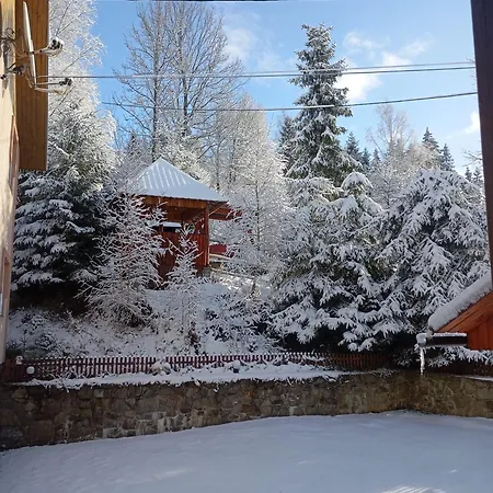 Guest house червона калина Slavske