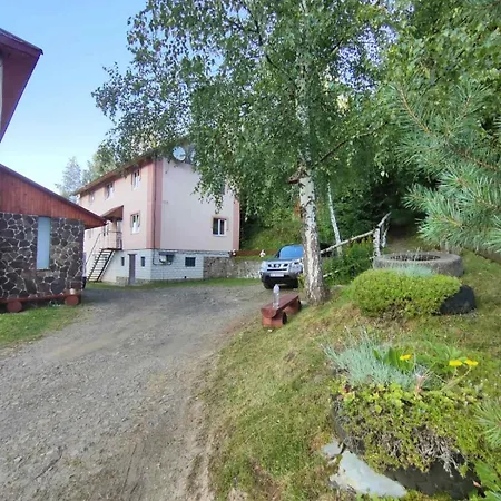 Guest house червона калина