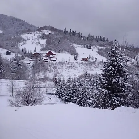 червона калина Guest house Slavske