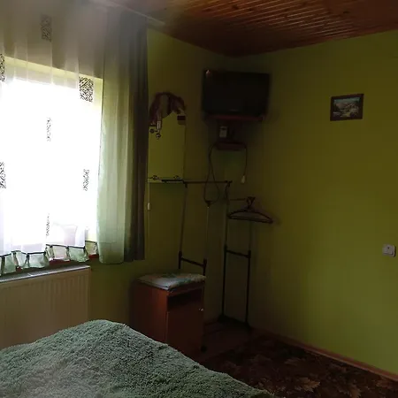 червона калина Guest house Slavske