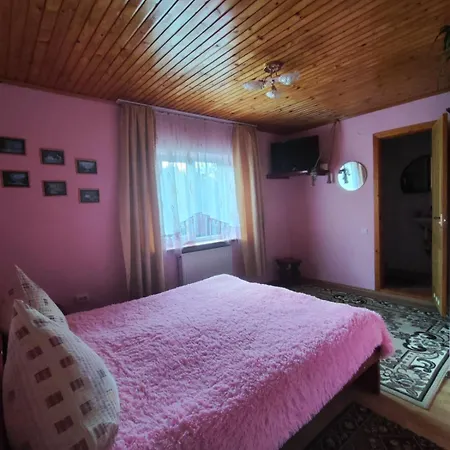 червона калина Guest house Slavske