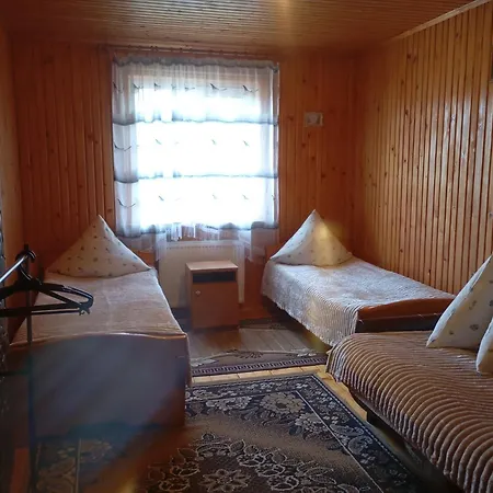 червона калина Guest house Slavske