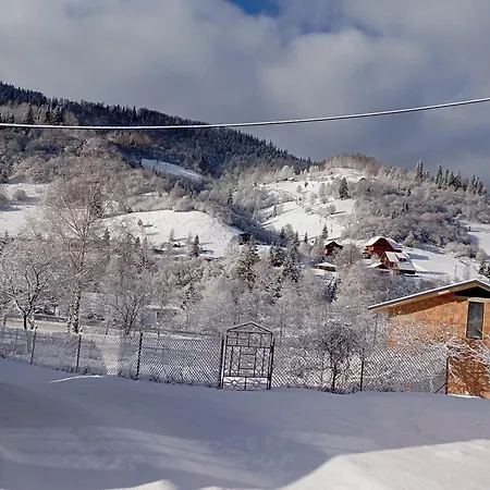 червона калина Guest house Slavske