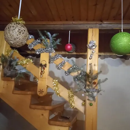 Guest house червона калина Slavske