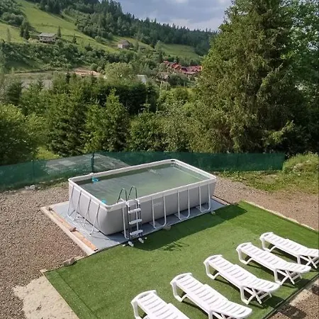 червона калина Guest house 3*