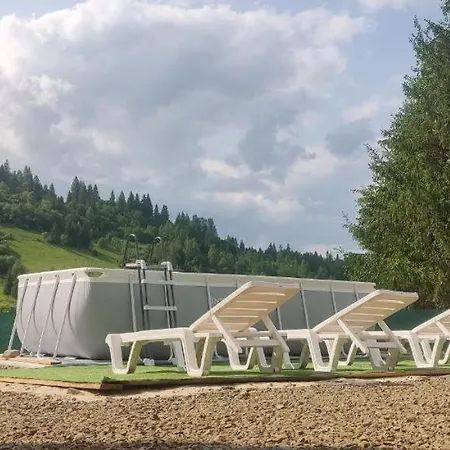 Guest house червона калина Slavske