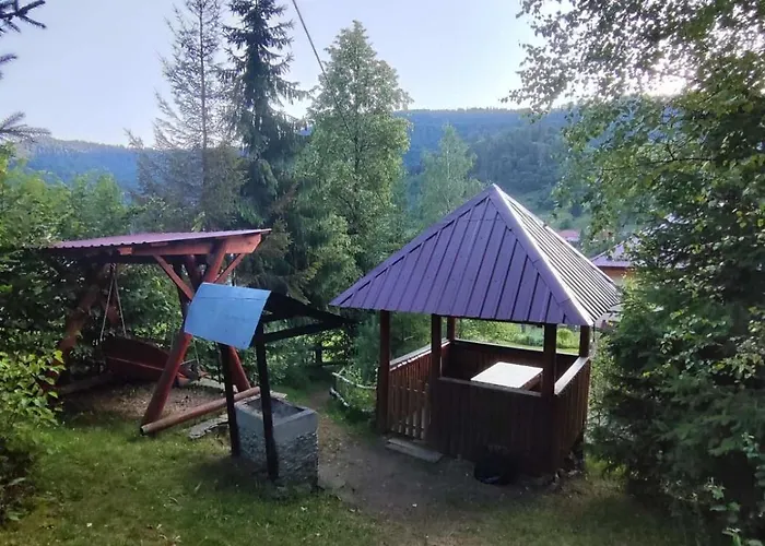 червона калина 招待所