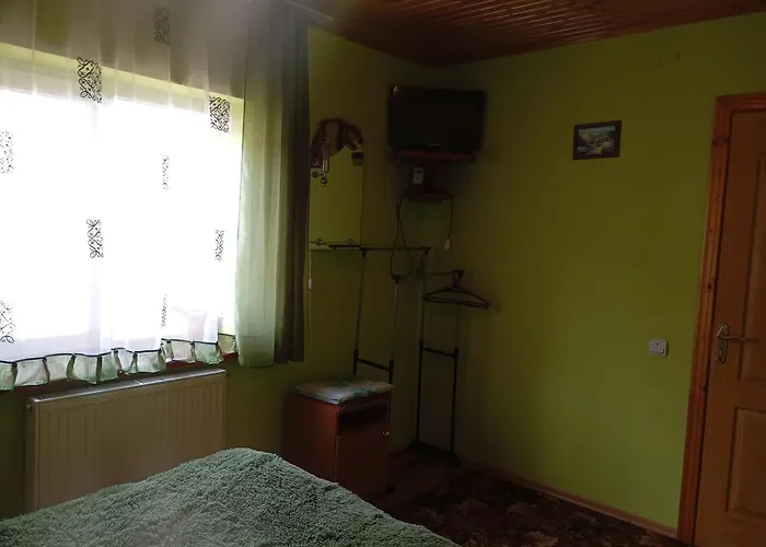 червона калина 招待所 斯拉夫西克