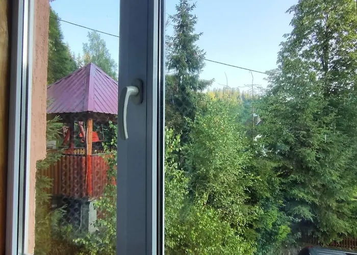 червона калина 招待所 3*