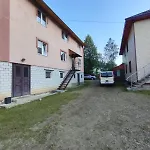 червона калина Pensión 3*