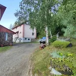 Pensión червона калина