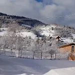 червона калина Pensión Slavske