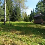 червона калина Pensión Slavske