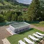 червона калина Pensión 3*
