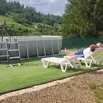 червона калина Pensión Slavske