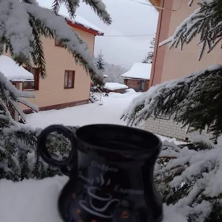 червона калина Gasthof 3*