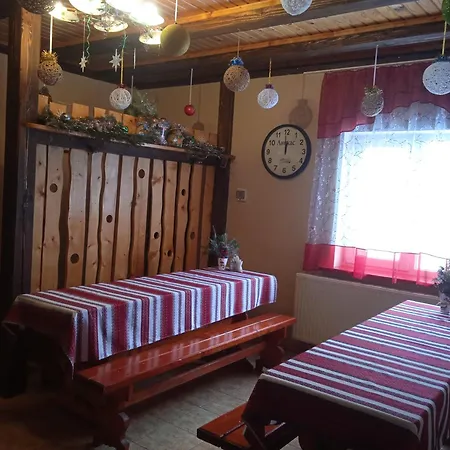 Pensión червона калина 3*