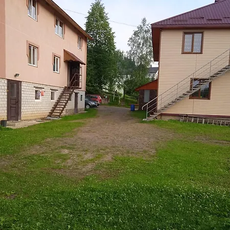 червона калина 3* Slawske